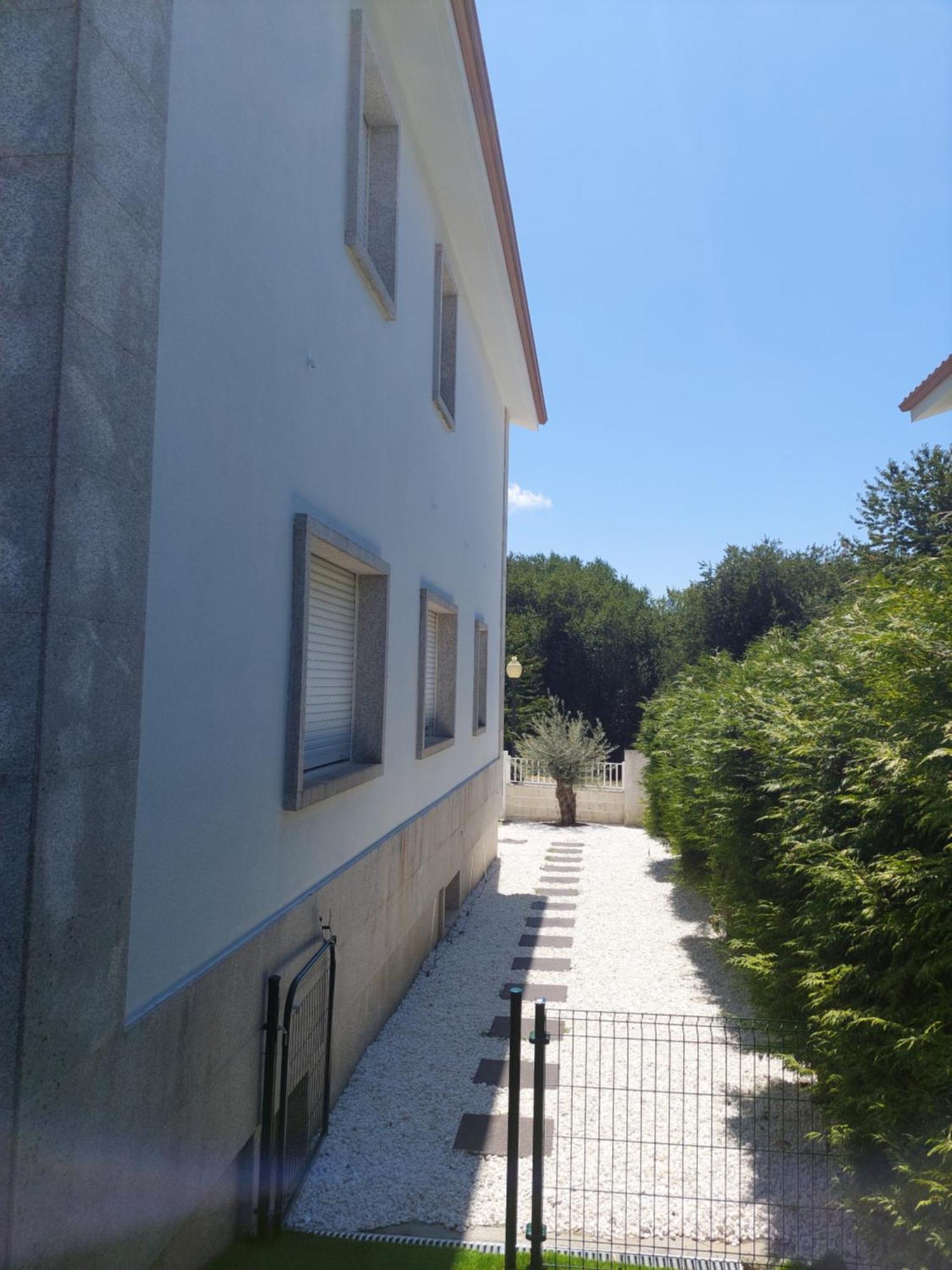 Chalet A Solo 5 Min De Ourense Ciudad Con Jardin Y Barbacoa Cameră foto